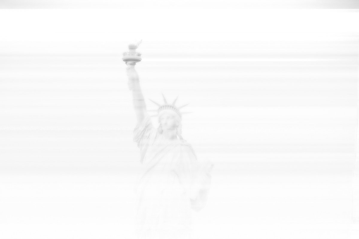 She Liberty - White Silence
