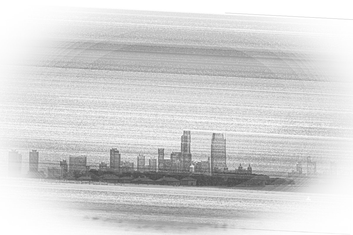 Reflets évanescents