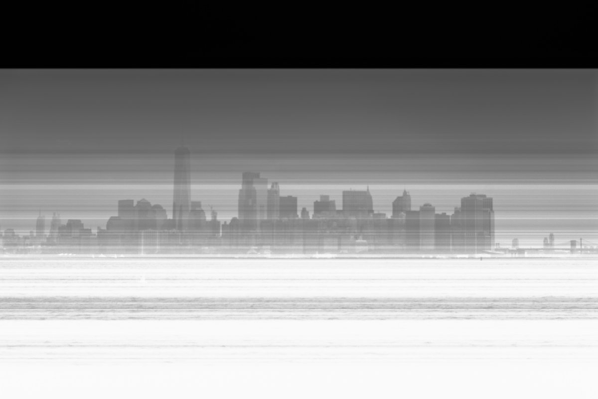 Horizons effacés