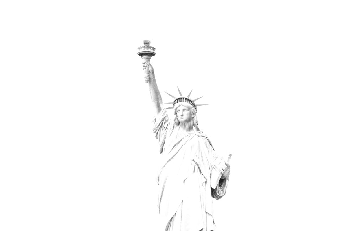 She Liberty — Disappearance