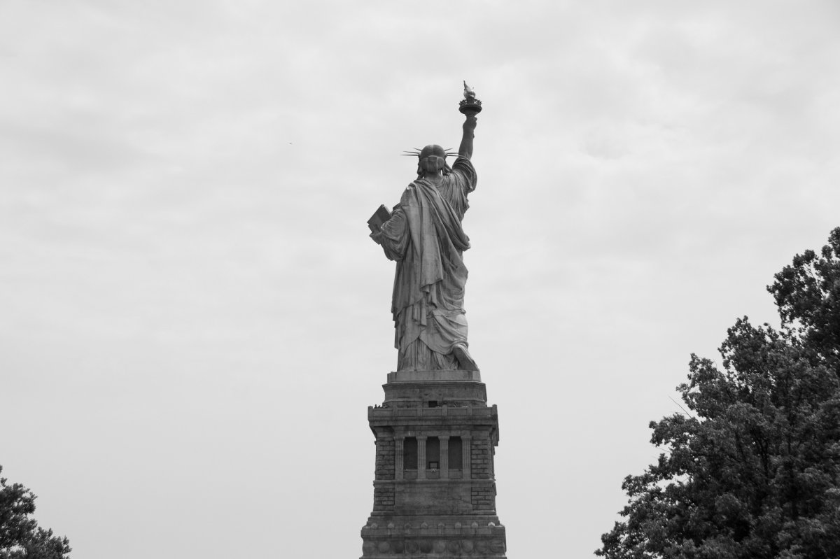 She Liberty — Disappearance