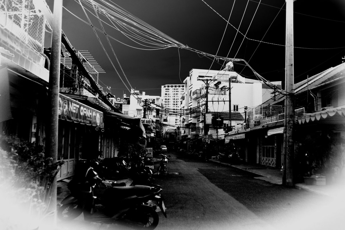 Un jour à Sai Gon — Photo #005