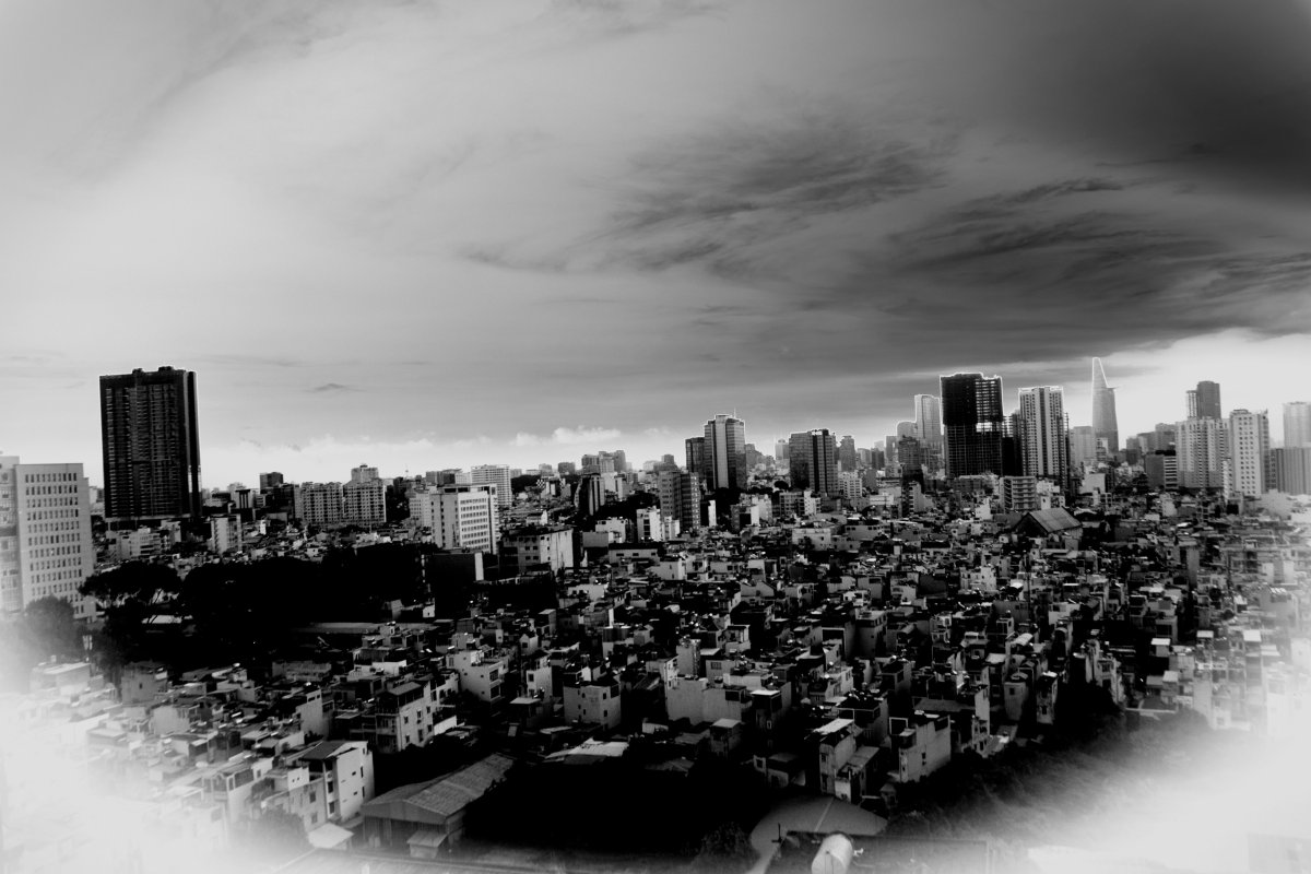 Un jour à Sai Gon — Photo #006
