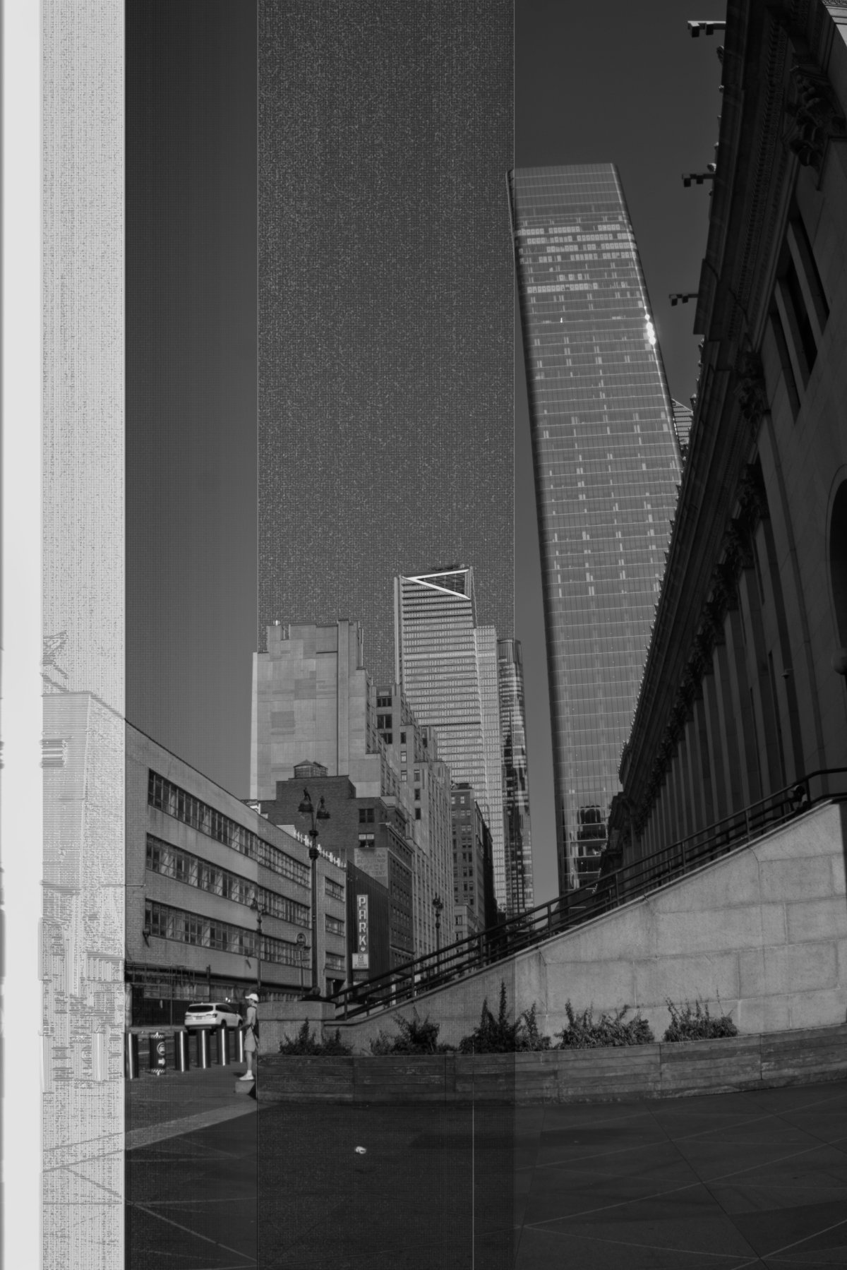 Midnight Reflections