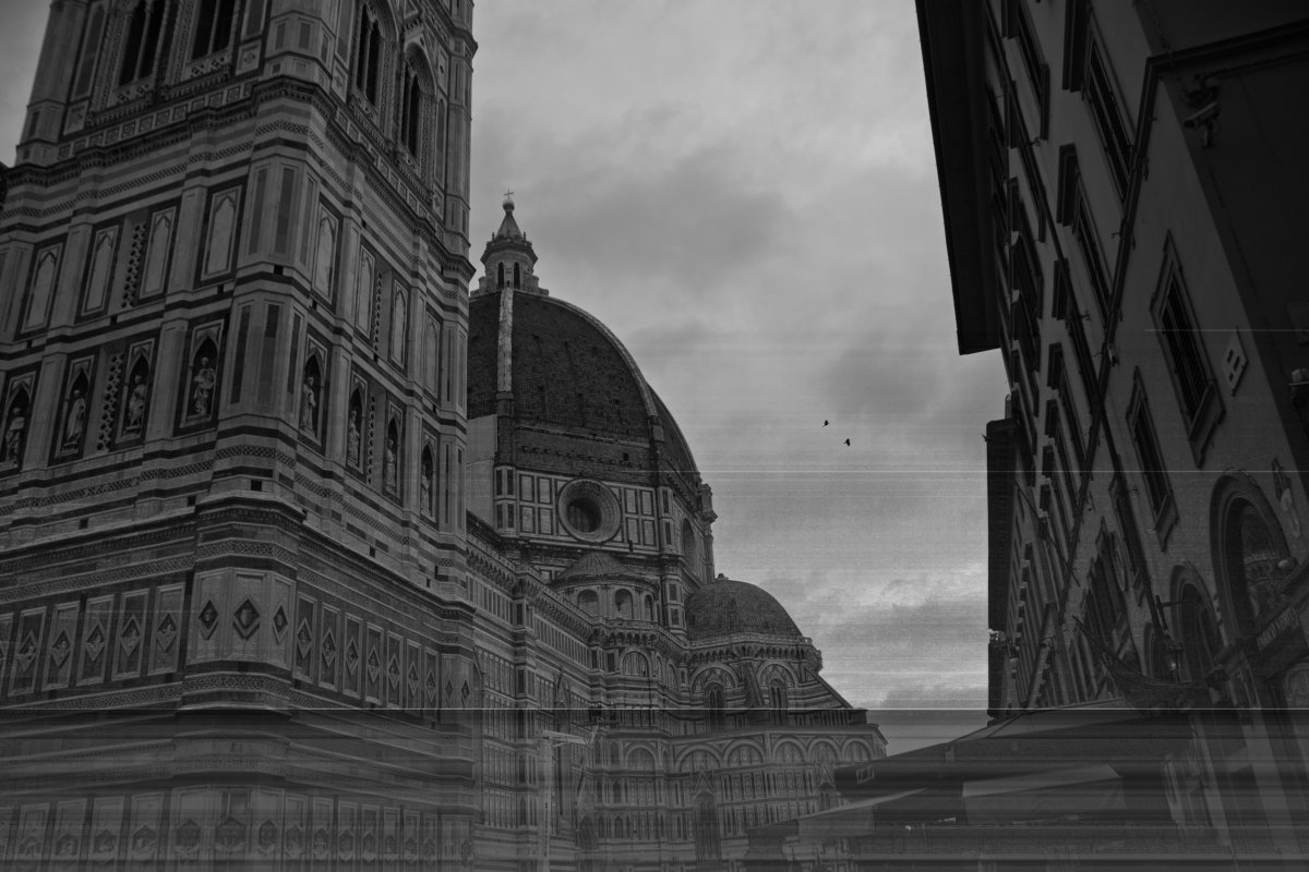FLORENCE — Ombres de la Renaissance