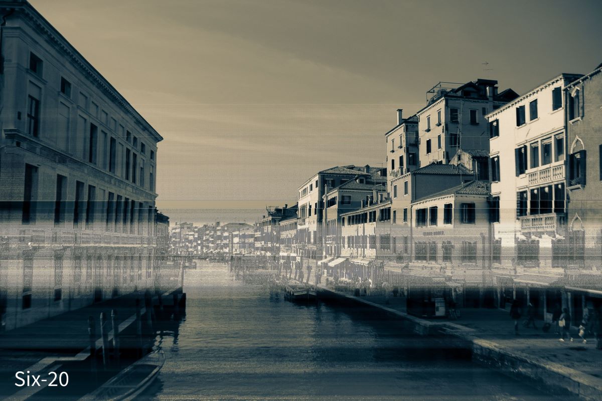 Le Passage Invisible