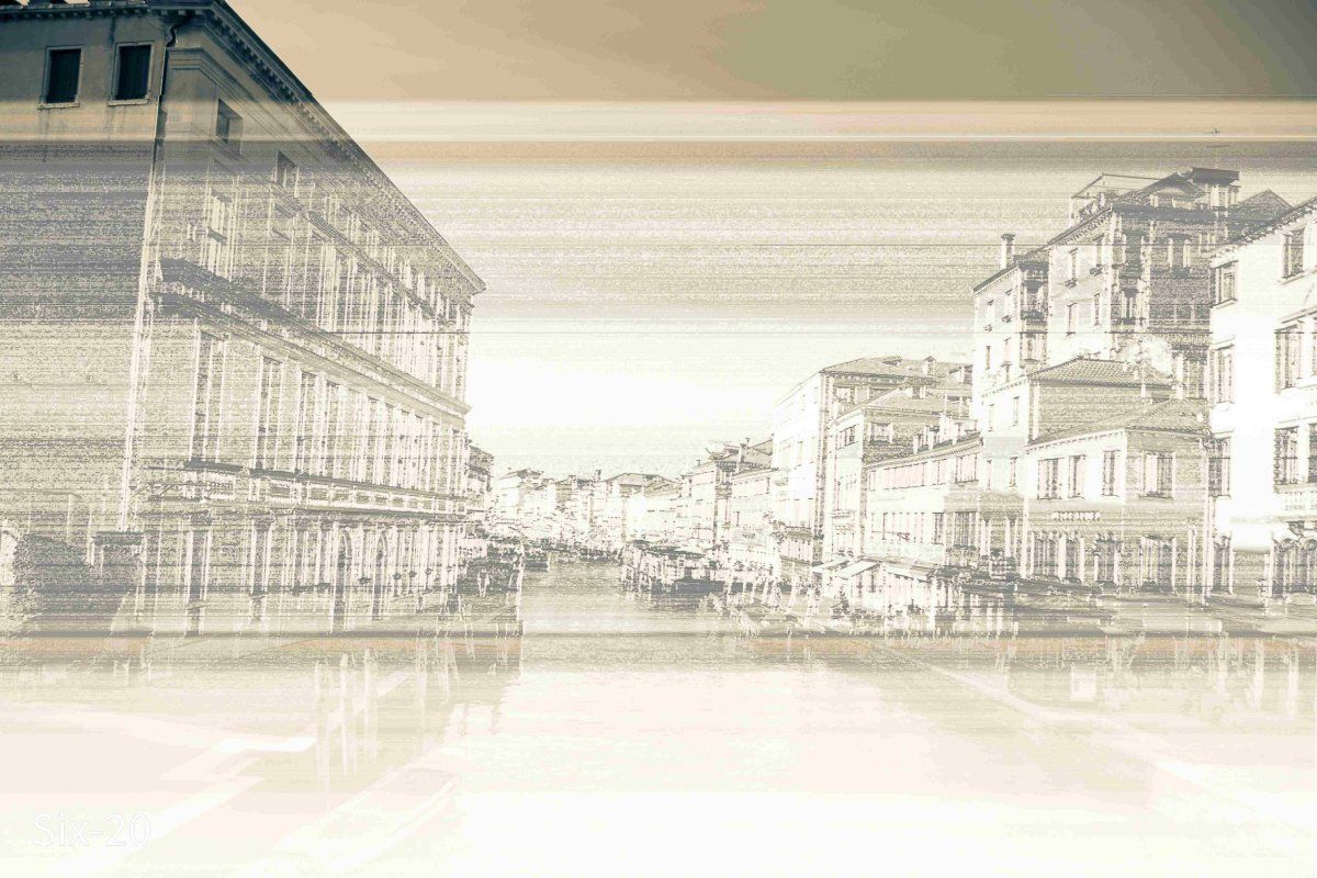 Venise hors du temps