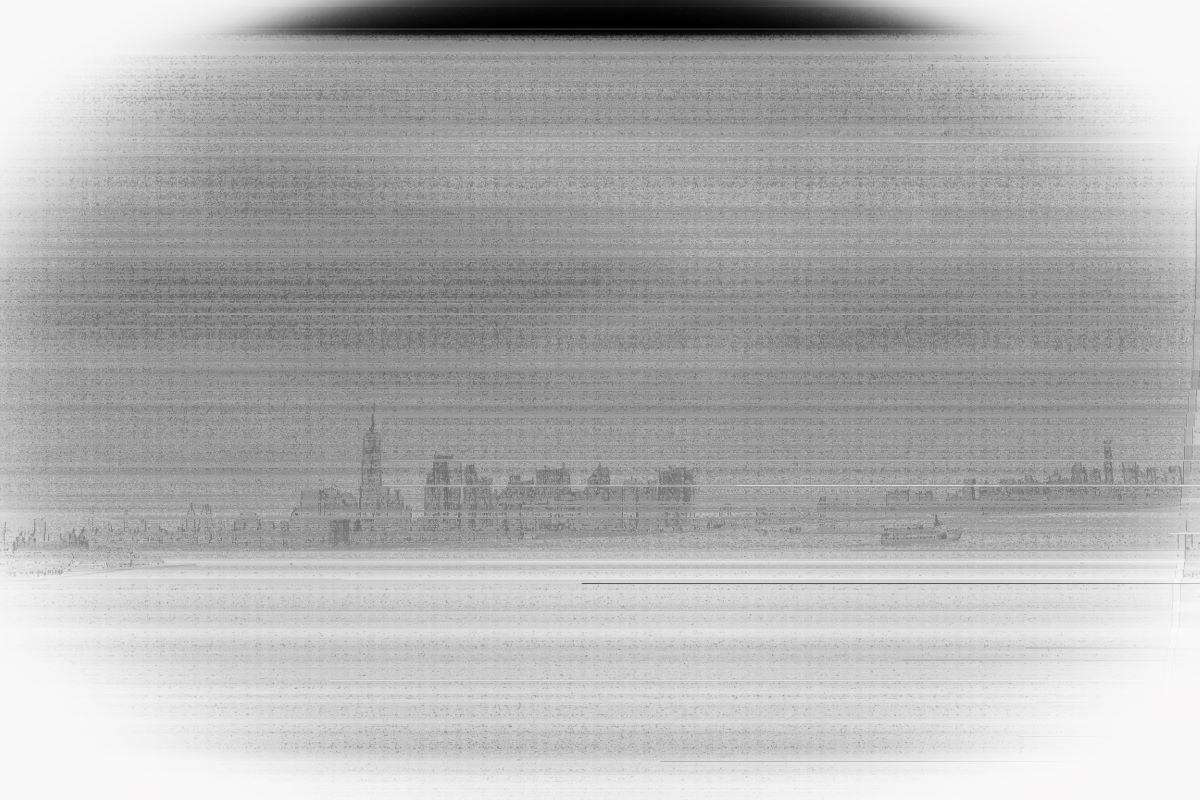 Reflets de la 34e Avenue