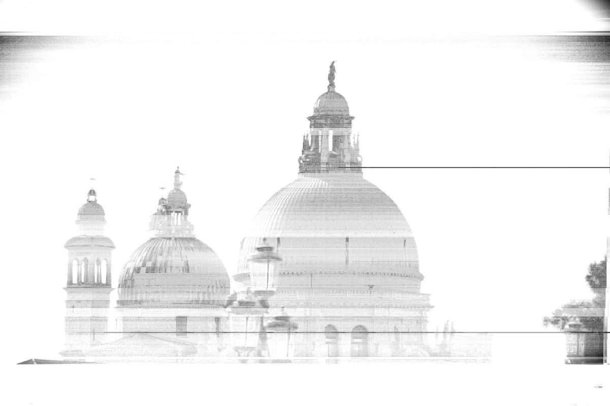 Venise Imaginaire #002 –
Les Dômes du Silence