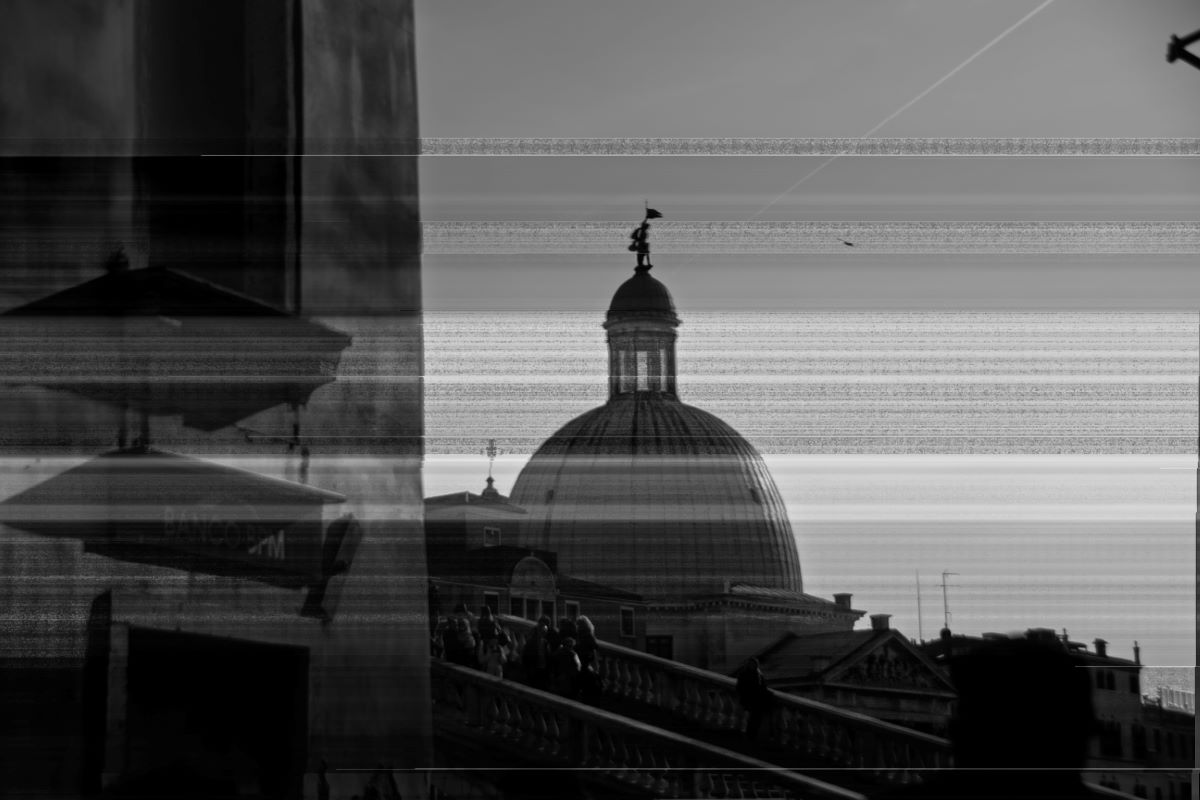 Venise Imaginaire #004 – Vision graphique et poétique de la Sérénissime