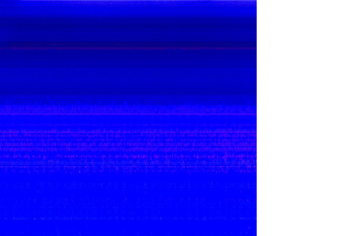 Blue Spectrum - oeuvre