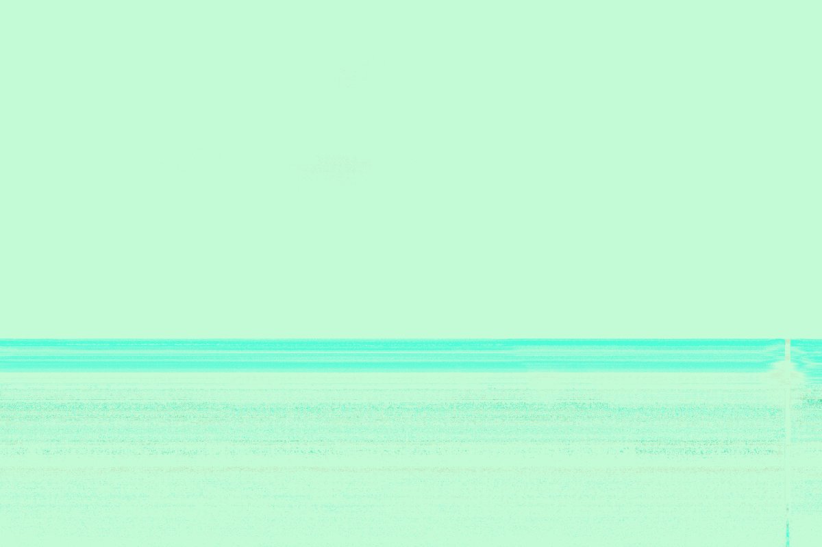 Clear Spectrum — œuvre claire