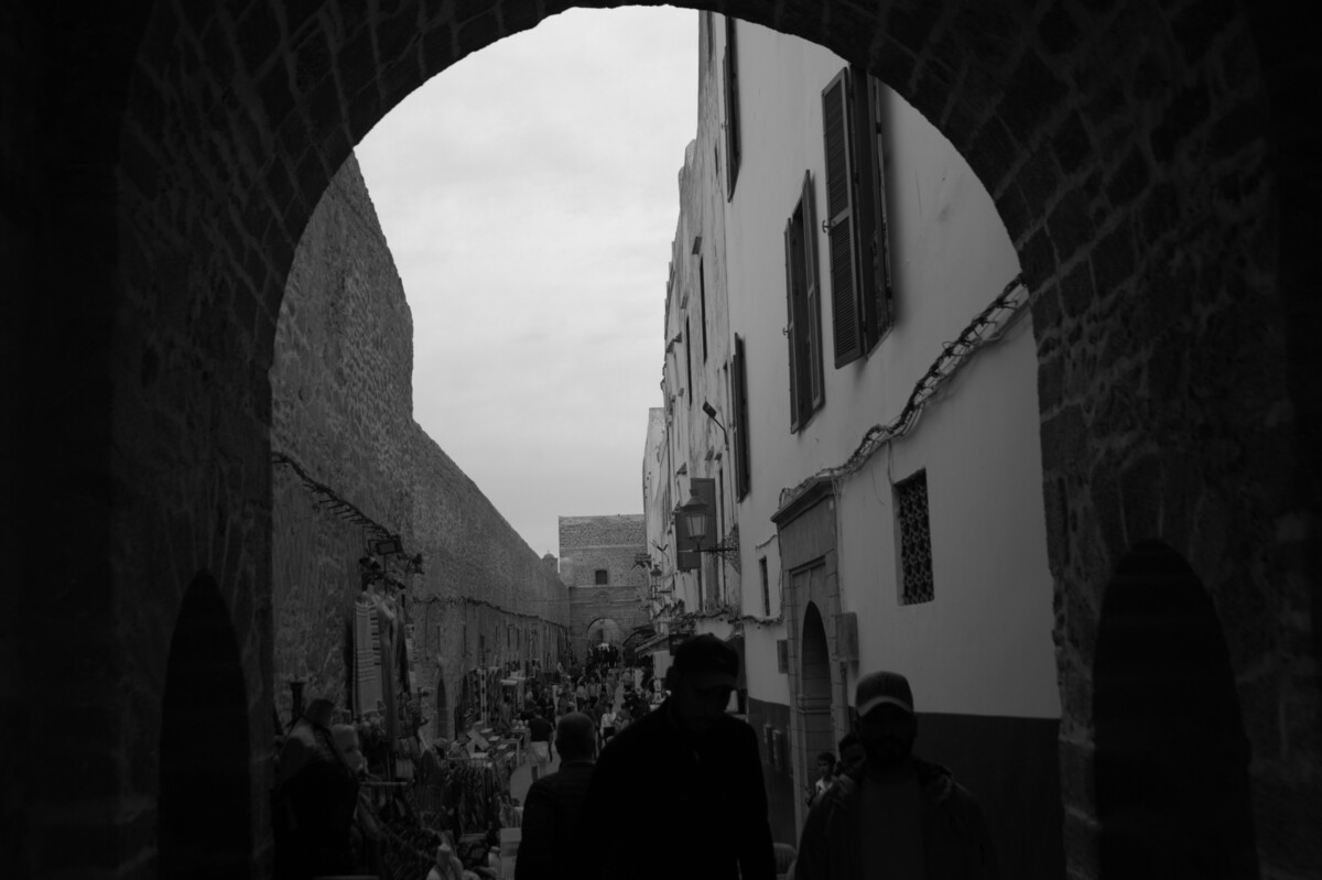 MAROC — Entre Terre et Lumière