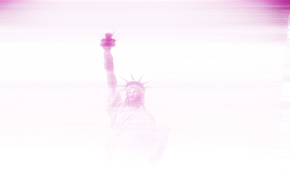 SHE LIBERTY — BLANC VIOLET