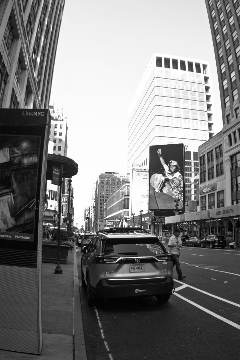 Midnight Reflections