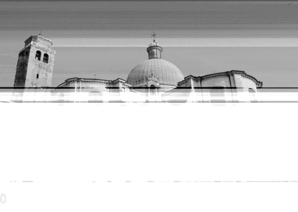 Venise en noir et blanc