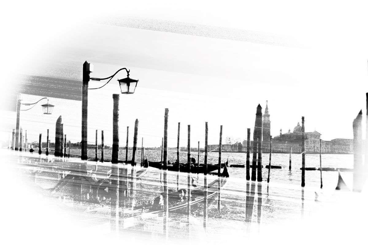 Venise Imaginaire — Photo #022