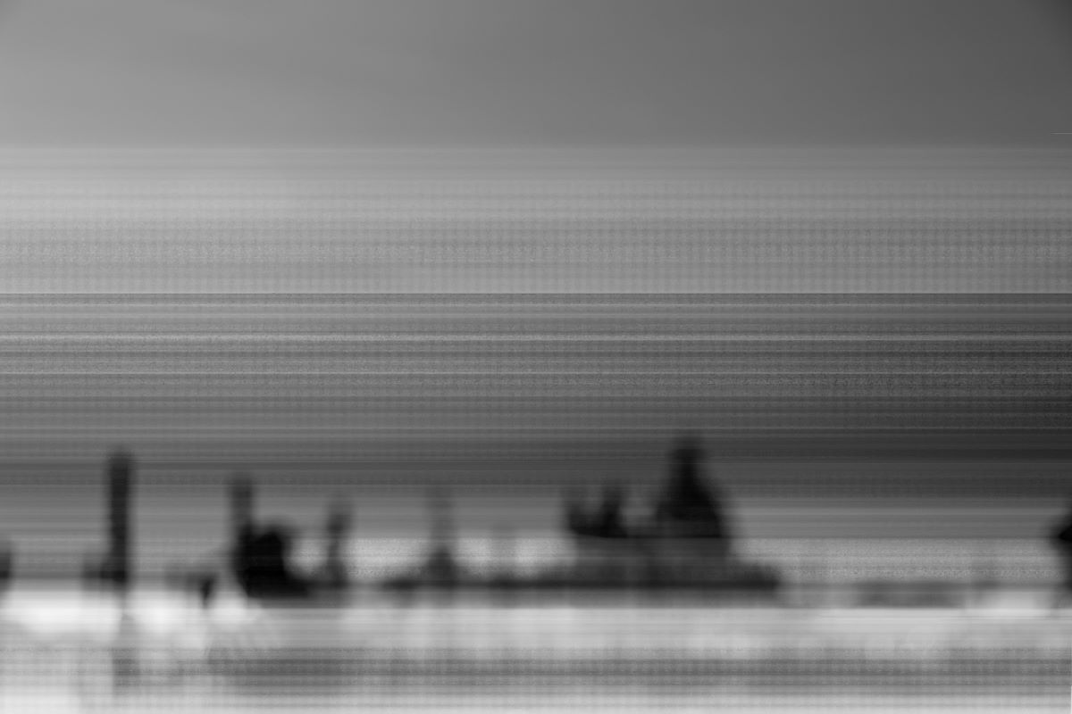 Gondoles et Rayures #002