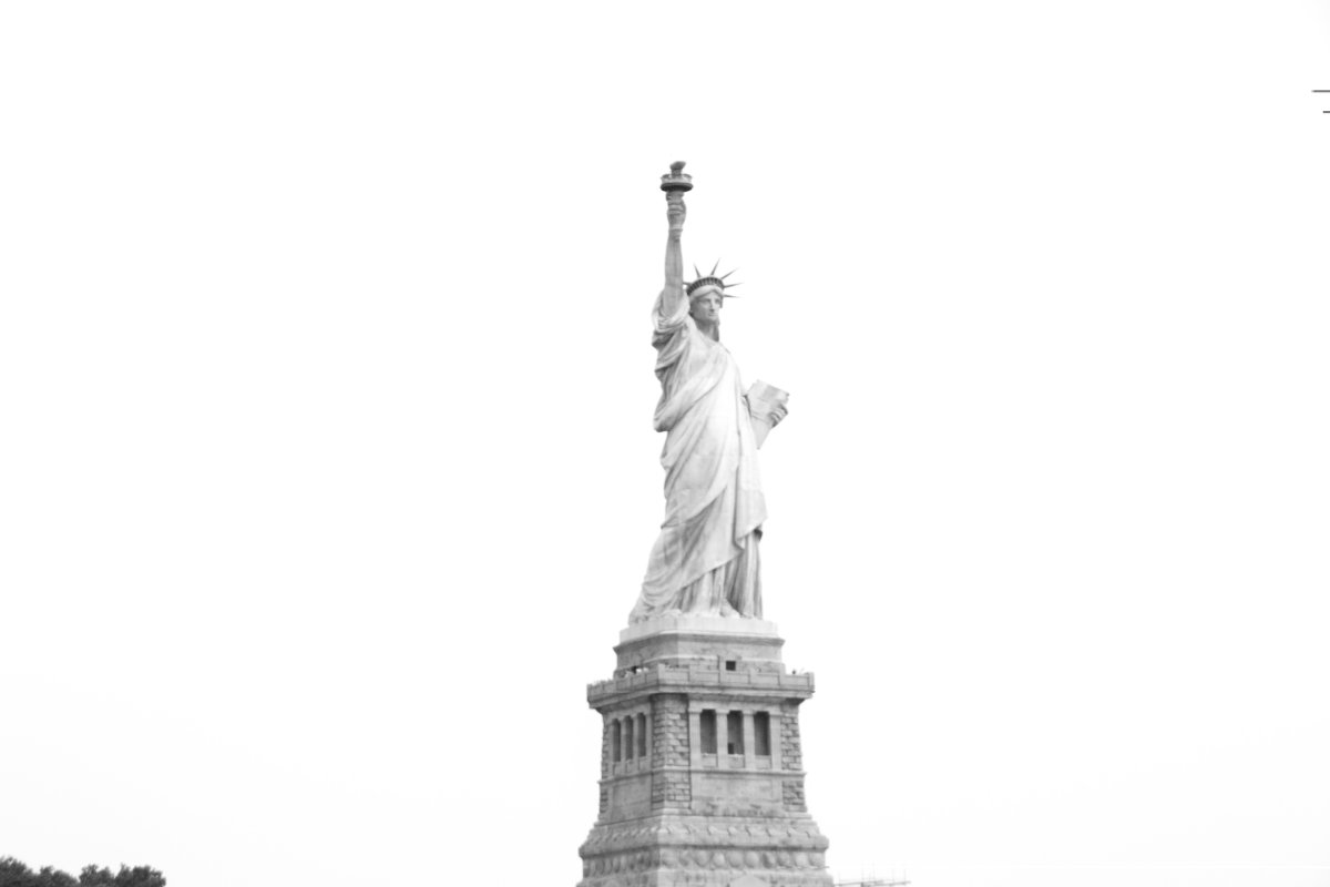 SHE LIBERTY — Effacement