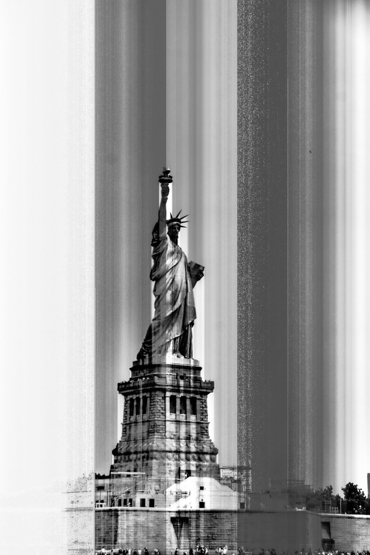 She Liberty - Transmission