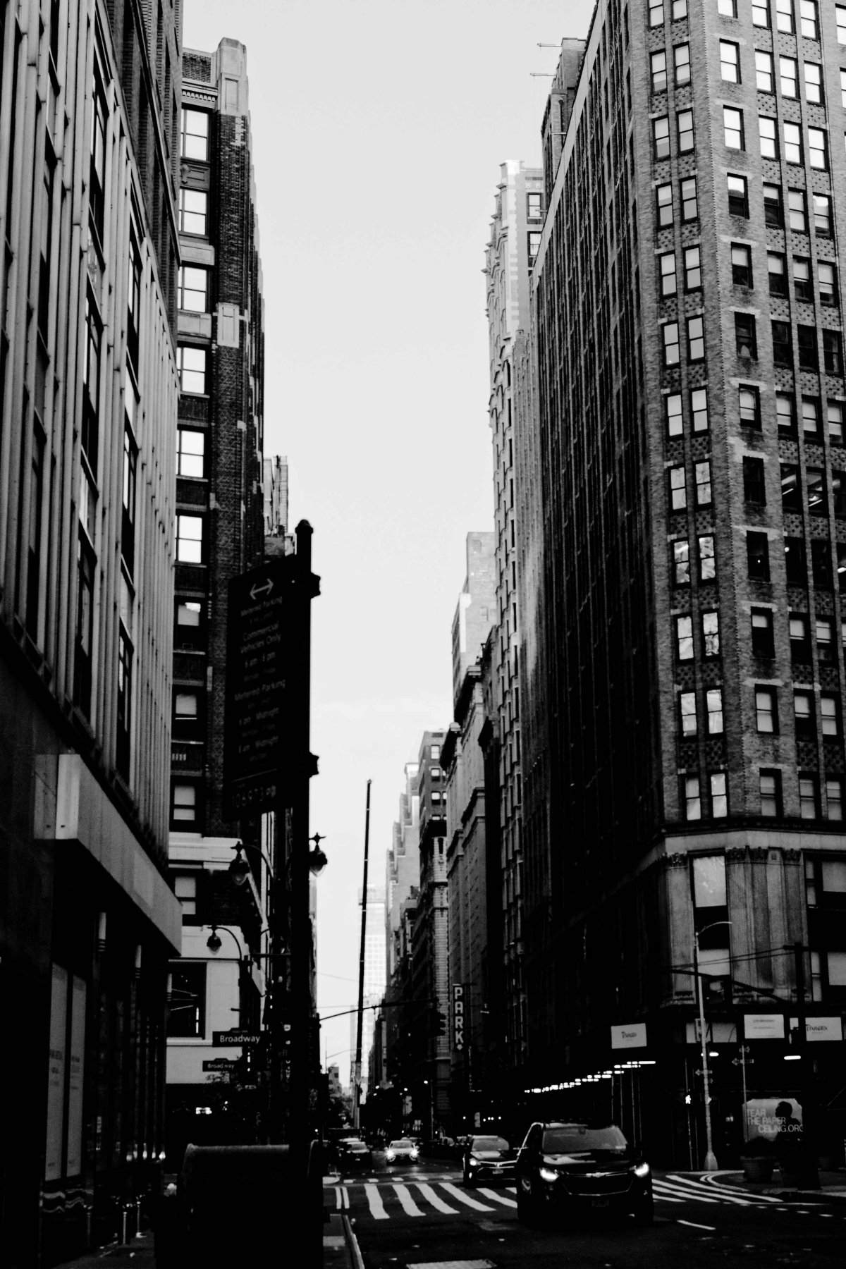 New York Urbain — Photo #001