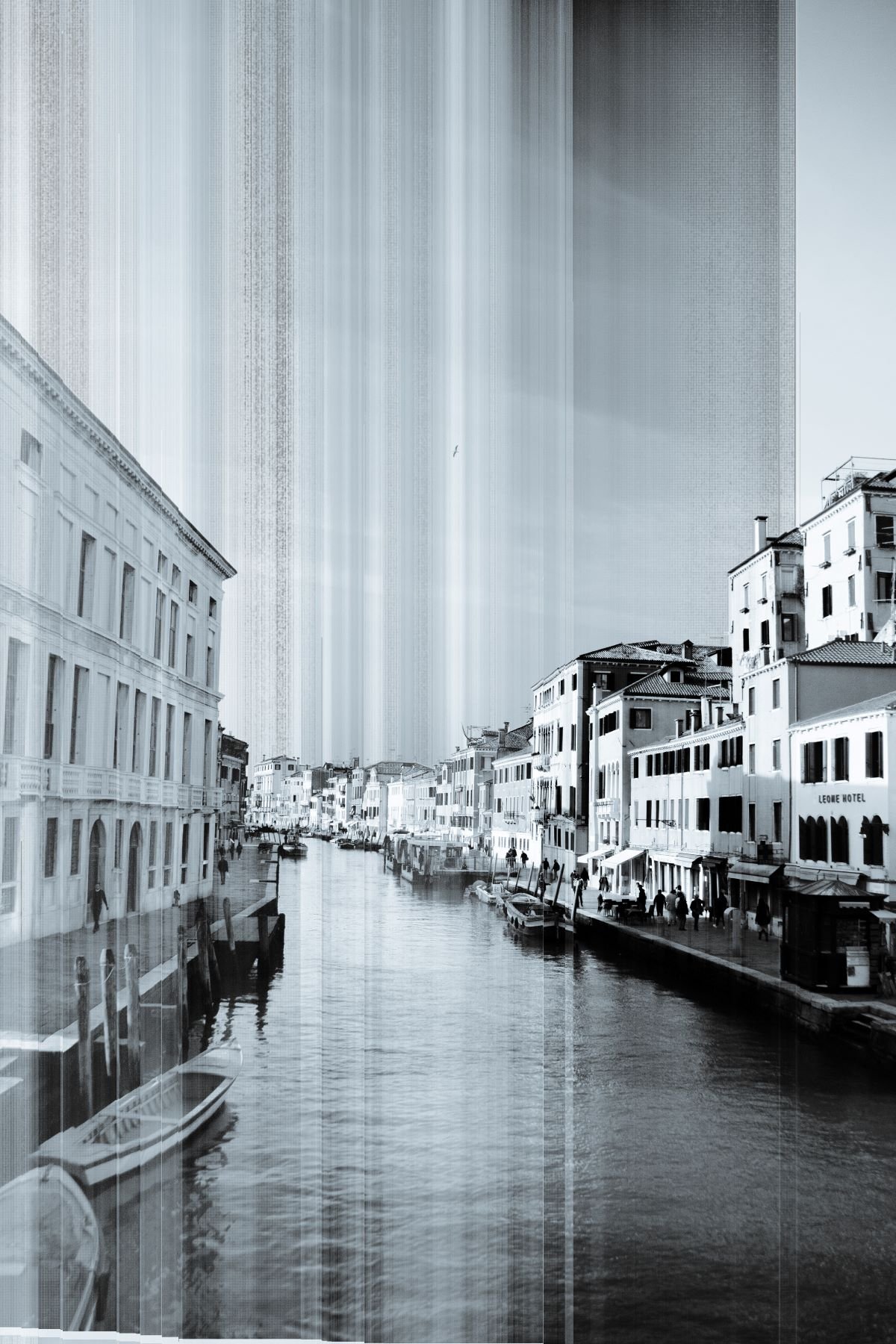 Venise hors du temps