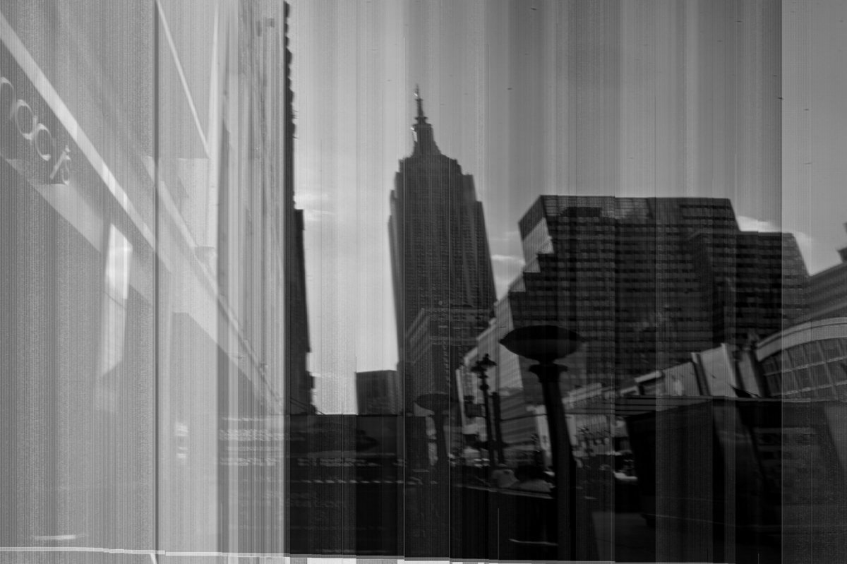 New York — La ville refuse