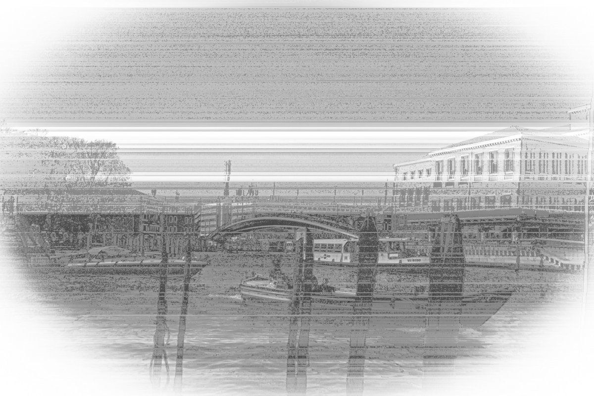 Pont suspendu