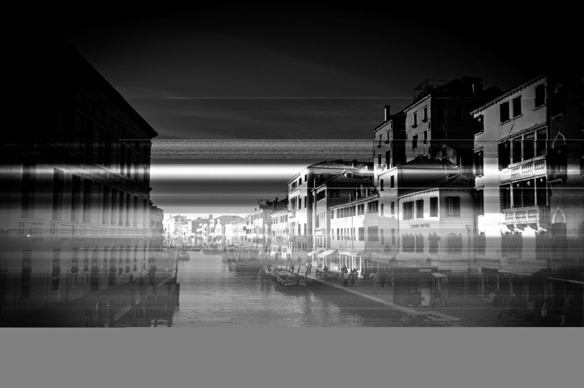 La ville double