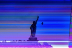 Photo d’Art Contemporain — SheLiberty et Oiseau